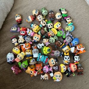 Disney Doorables Bundle